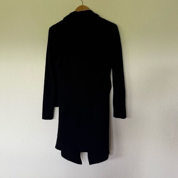 Nieman Marcus cashmere Open-Front cardigan - Picture 3 of 5